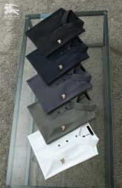 Picture of Burberry Polo Shirt Short _SKUBurberryM-3XL26rn11019910